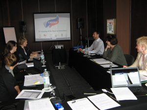 2nd meeting of the Steering Committee