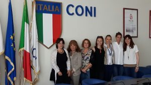 CONI participants