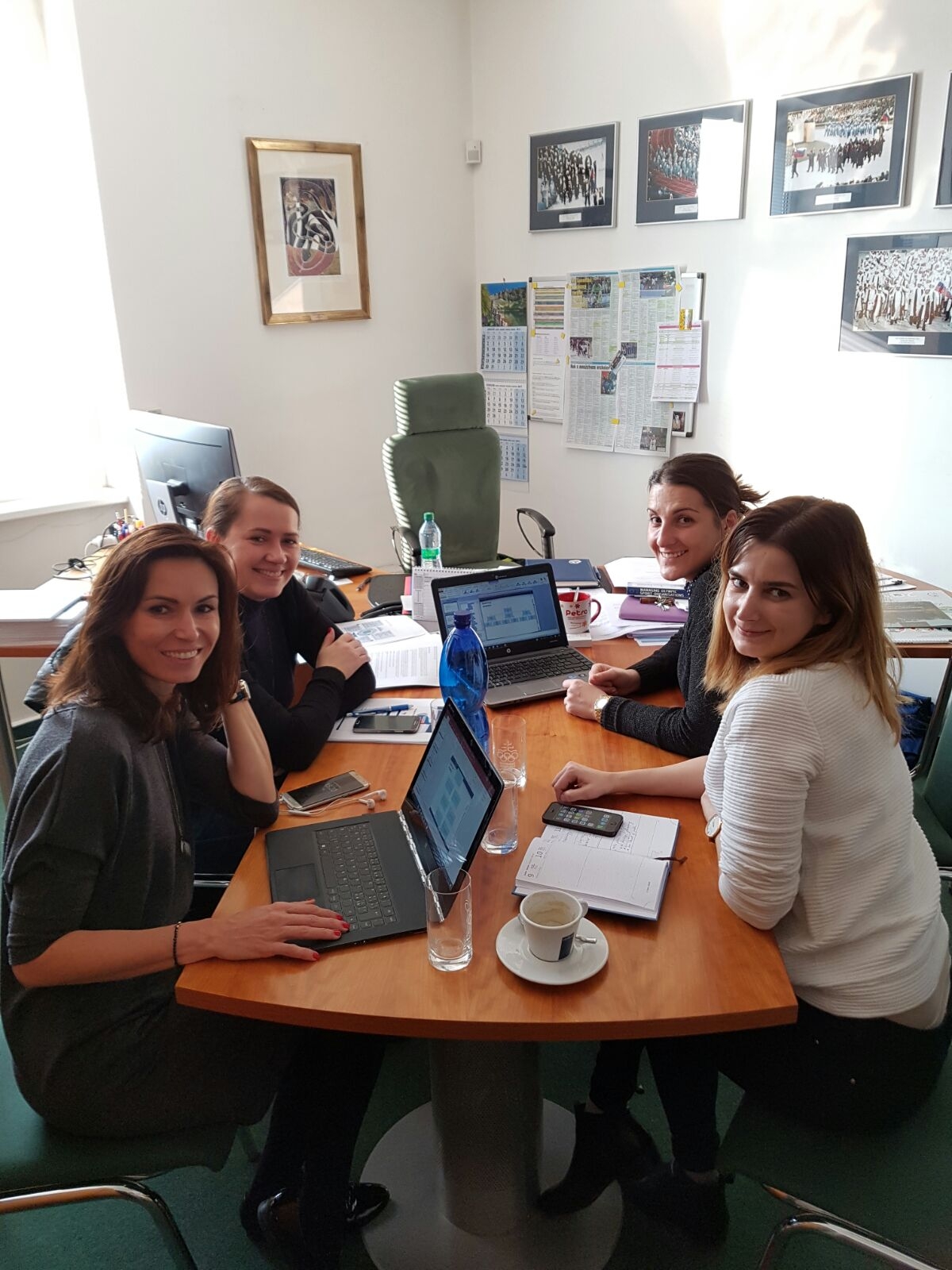 Workshop on developing case studies | Success Leadership